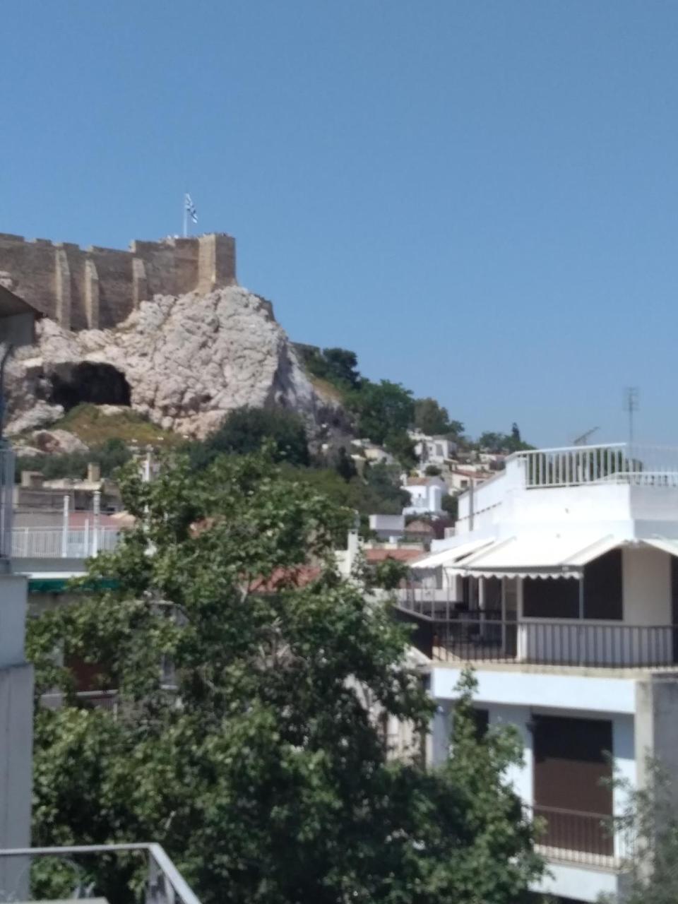 Acropolis Apartment Athens Luaran gambar