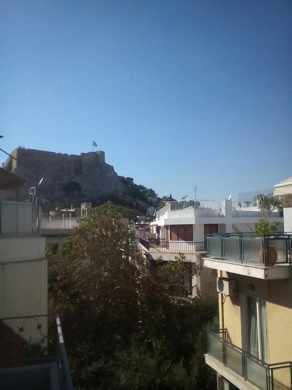 Acropolis Apartment Athens Luaran gambar