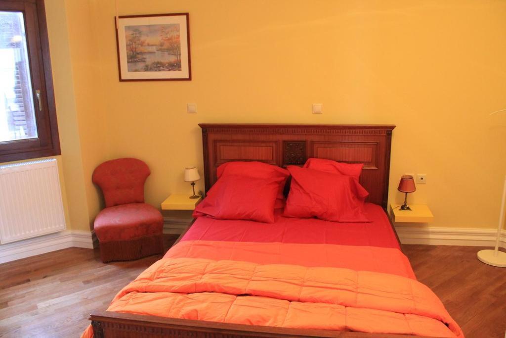 Acropolis Apartment Athens Luaran gambar