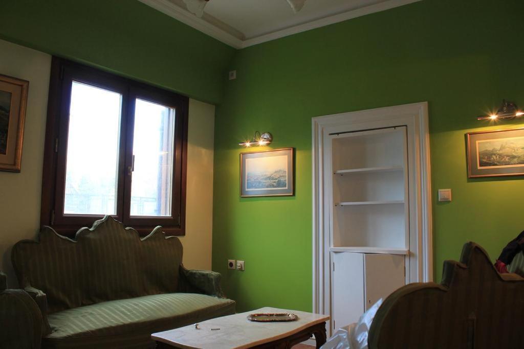 Acropolis Apartment Athens Luaran gambar