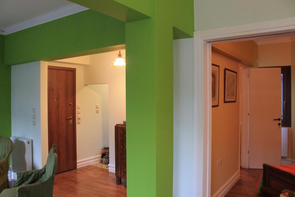 Acropolis Apartment Athens Luaran gambar