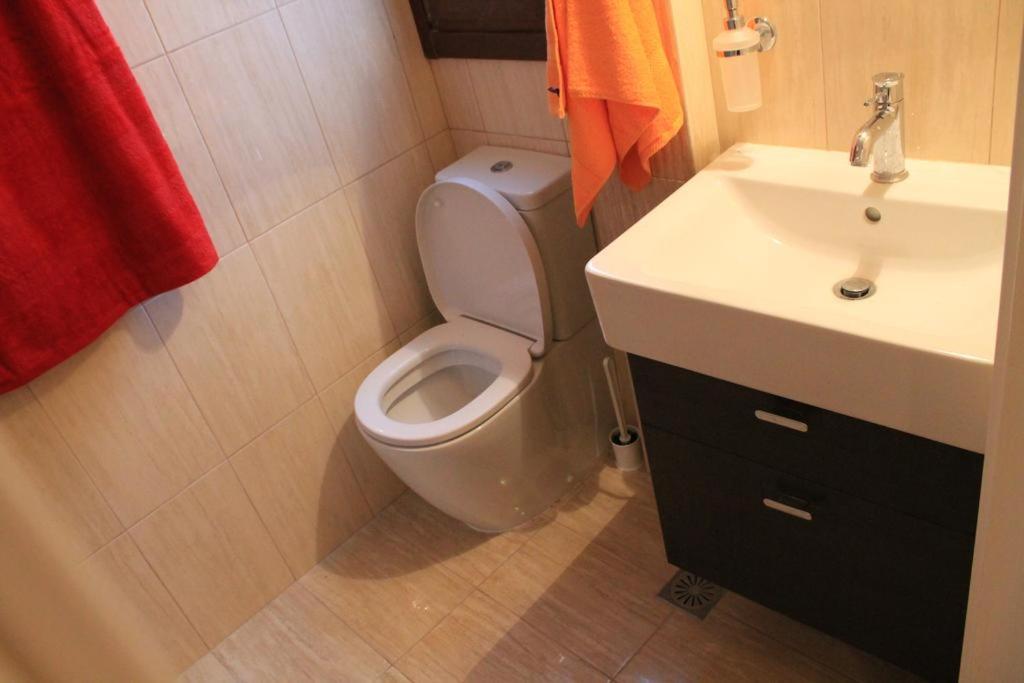 Acropolis Apartment Athens Luaran gambar