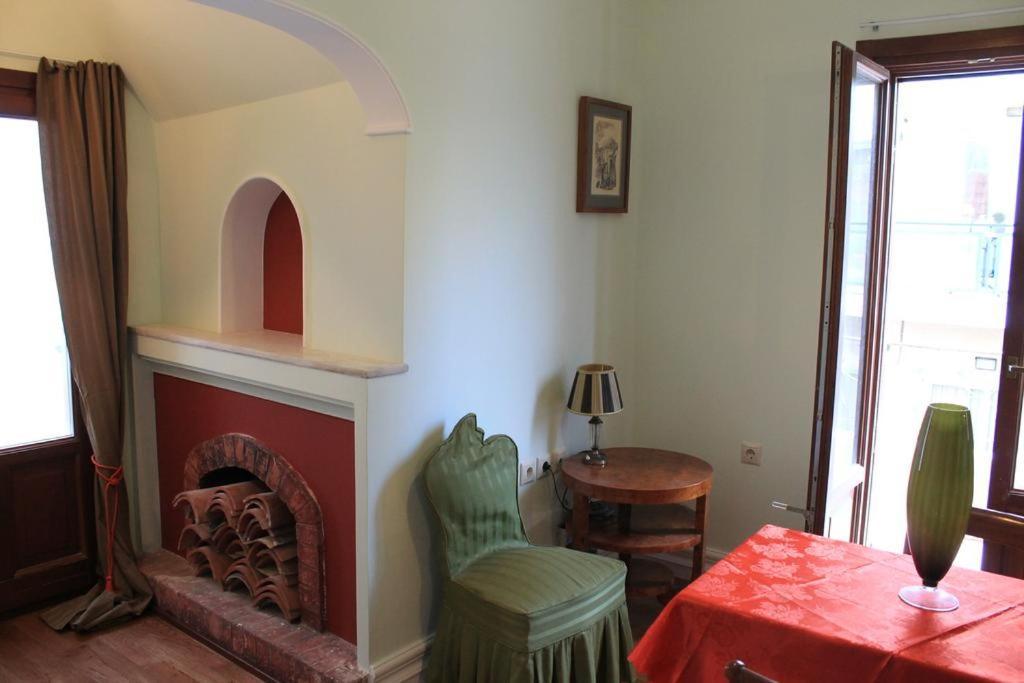 Acropolis Apartment Athens Luaran gambar