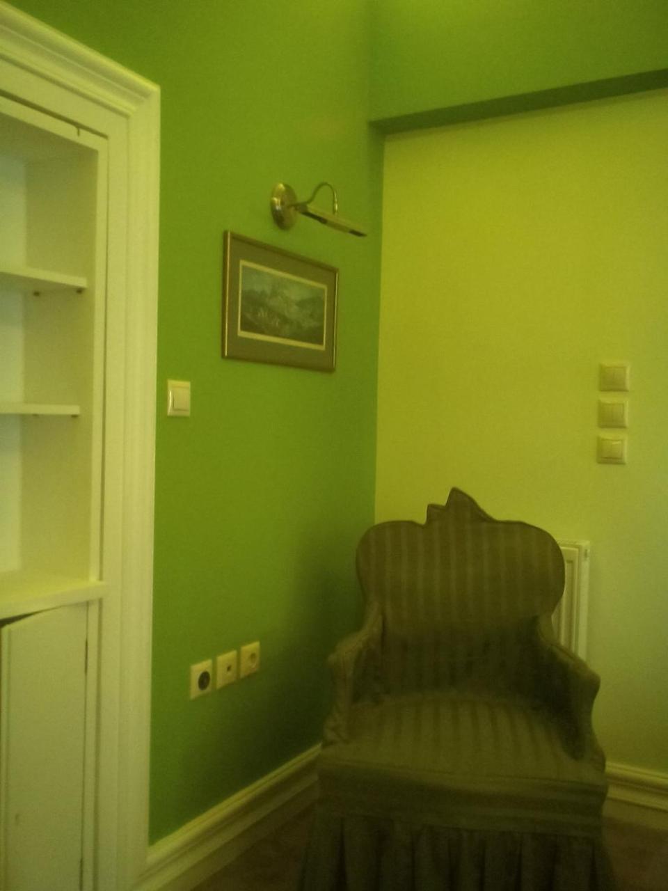 Acropolis Apartment Athens Luaran gambar