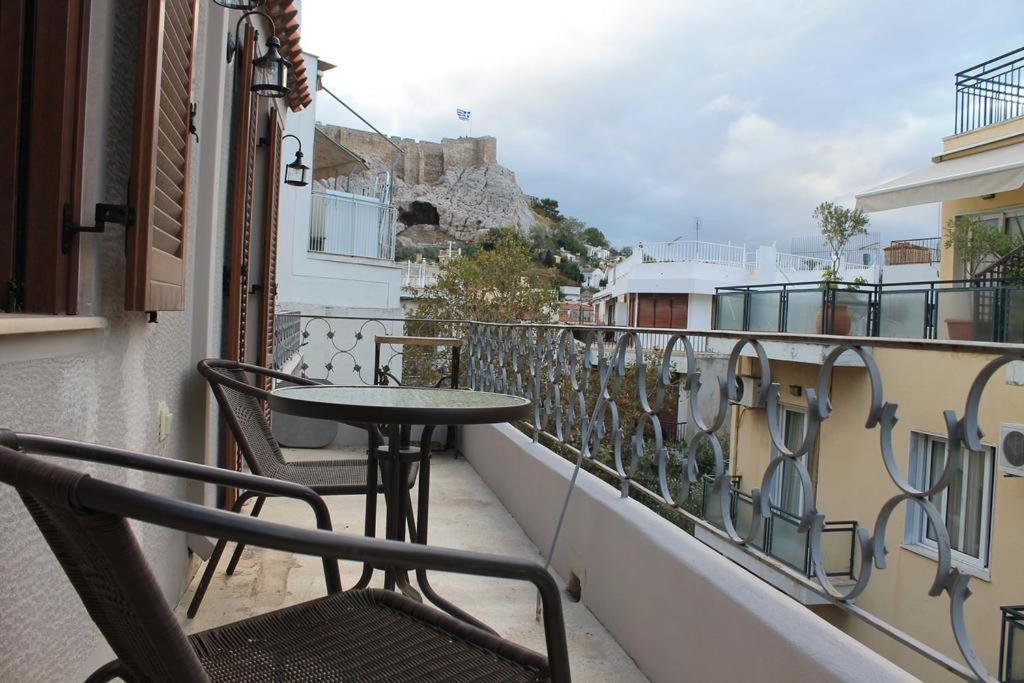 Acropolis Apartment Athens Luaran gambar