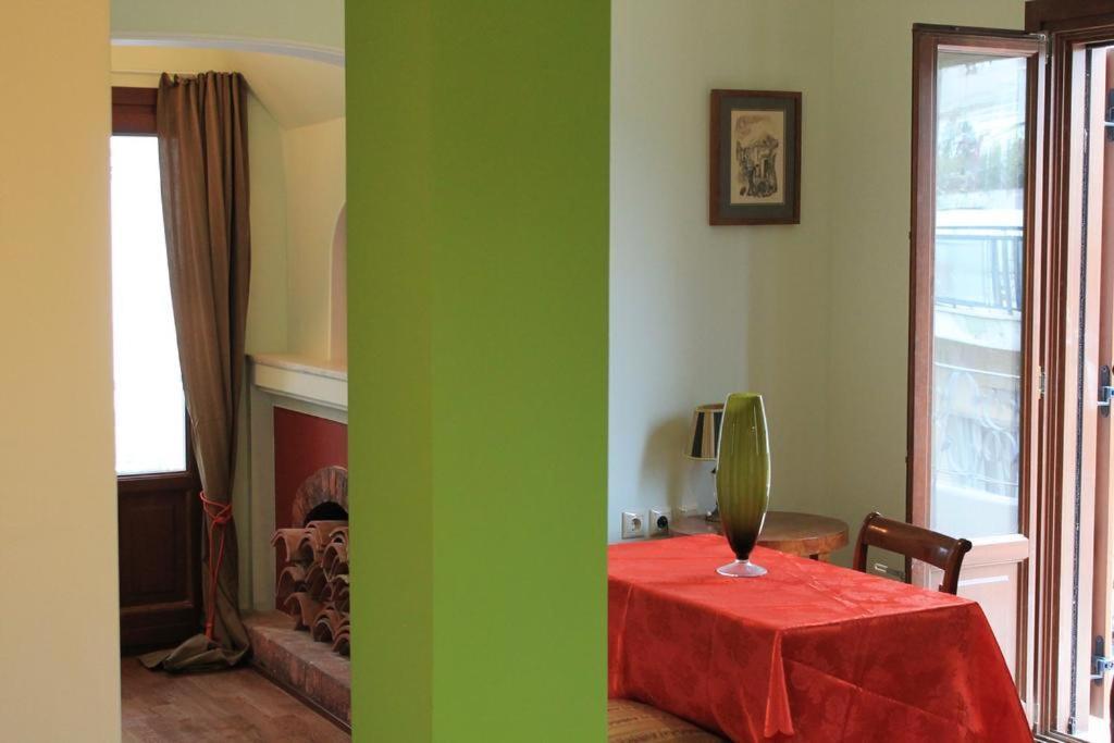 Acropolis Apartment Athens Luaran gambar