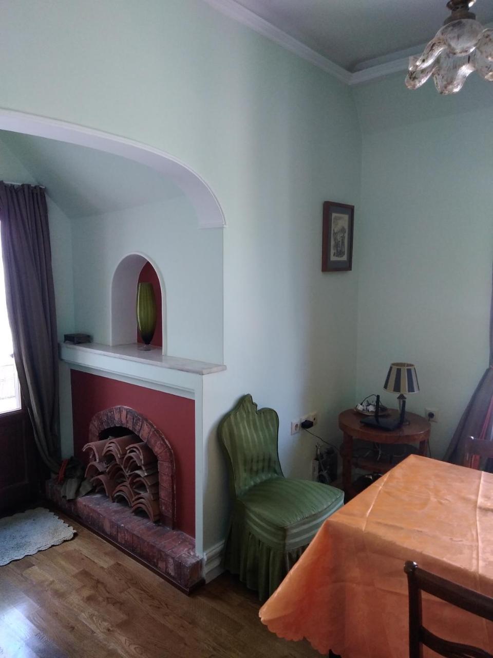 Acropolis Apartment Athens Luaran gambar