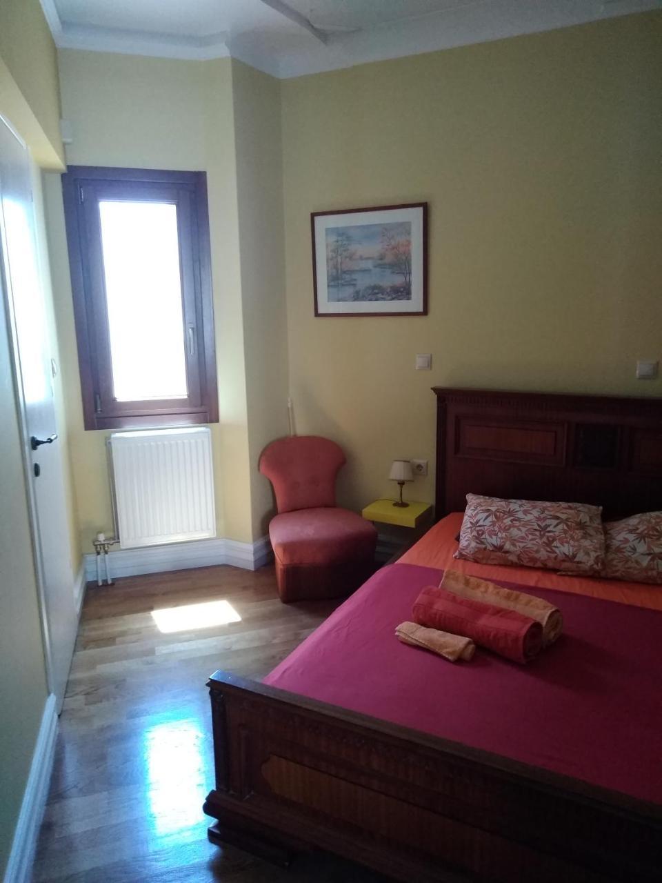 Acropolis Apartment Athens Luaran gambar