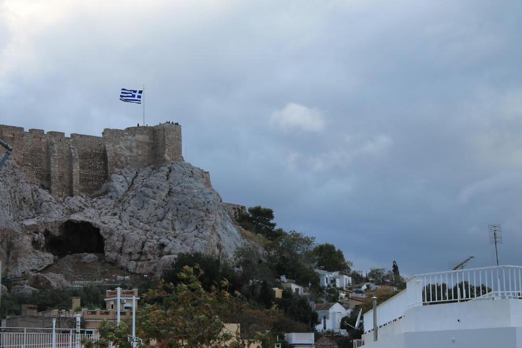 Acropolis Apartment Athens Luaran gambar