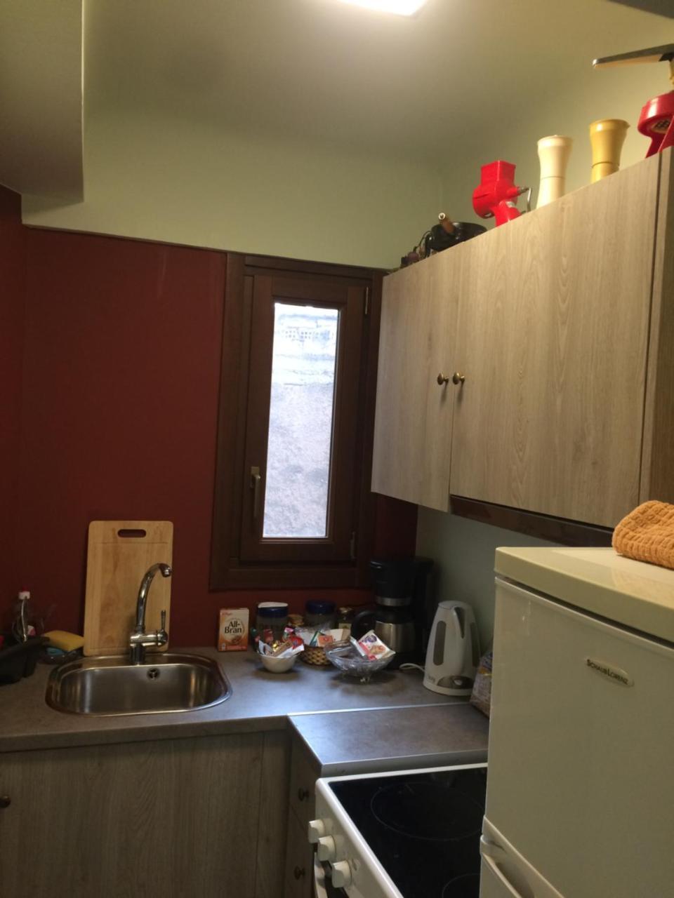 Acropolis Apartment Athens Luaran gambar